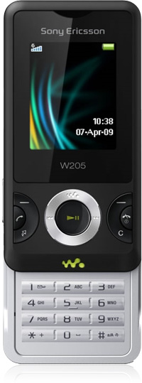 sony-ericsson-w205