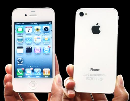 iPhone 4S 16